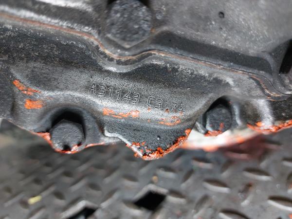 Caixa de velocidades manual OPEL Tigra (75_) Imagem-9