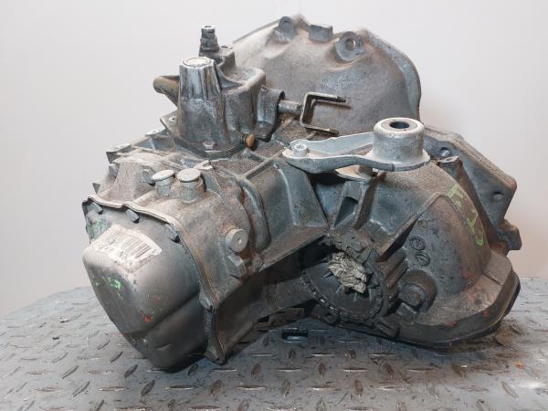 Caixa de velocidades manual OPEL Corsa C Imagem-1