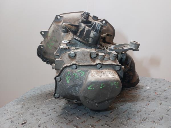 Caixa de velocidades manual OPEL Corsa C Imagem-4