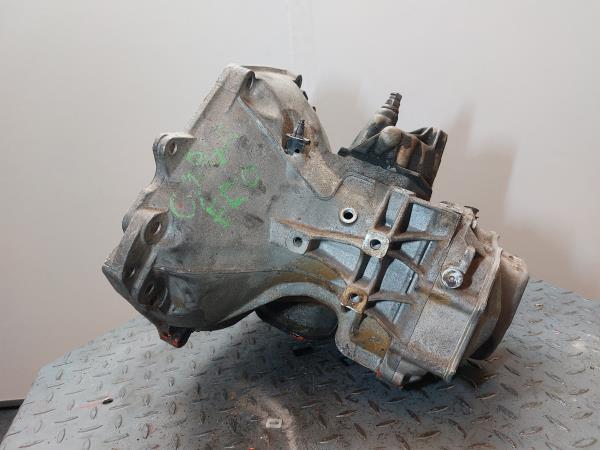 Caixa de velocidades manual OPEL Corsa C Imagem-5