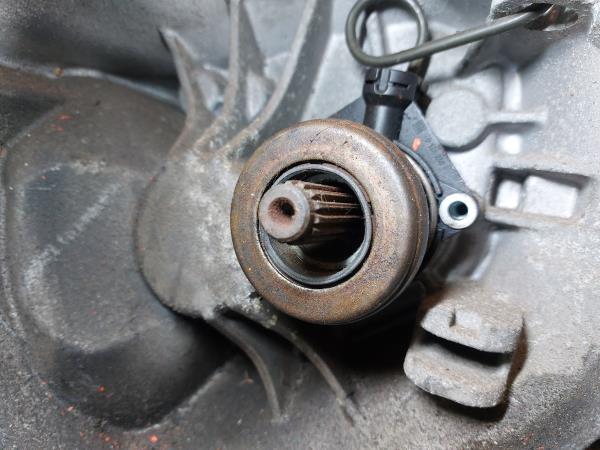 Caixa de velocidades manual OPEL Corsa C Imagem-7