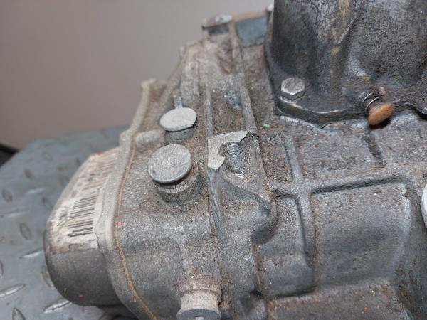 Caixa de velocidades manual OPEL Corsa C Imagem-8