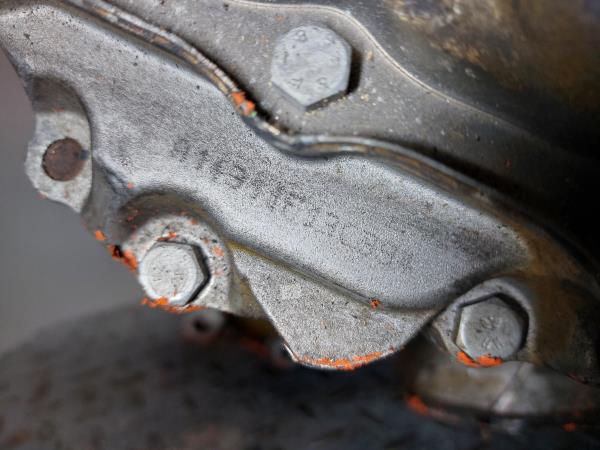 Caixa de velocidades manual OPEL Corsa C Imagem-9