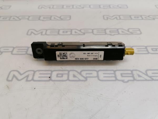 Amplificador de antena SKODA Octavia III Break (5E5) | 2012 - 2020