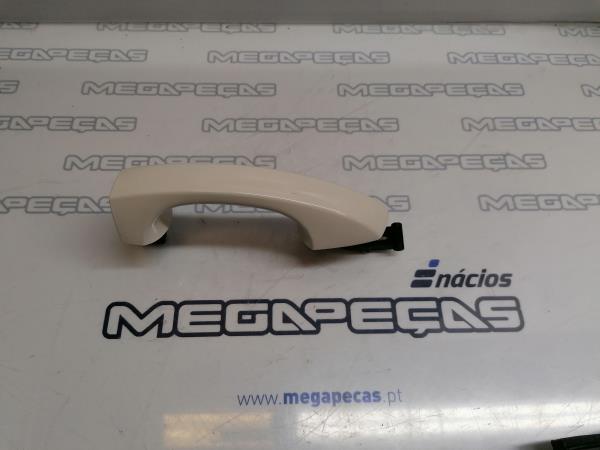 Left rear door handle SKODA Octavia III Break (5E5)
