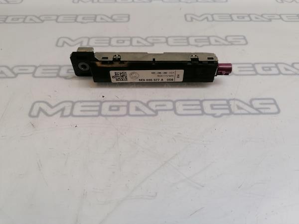 Amplificador de antena SKODA Octavia III Break (5E5) | 2012 - 2020