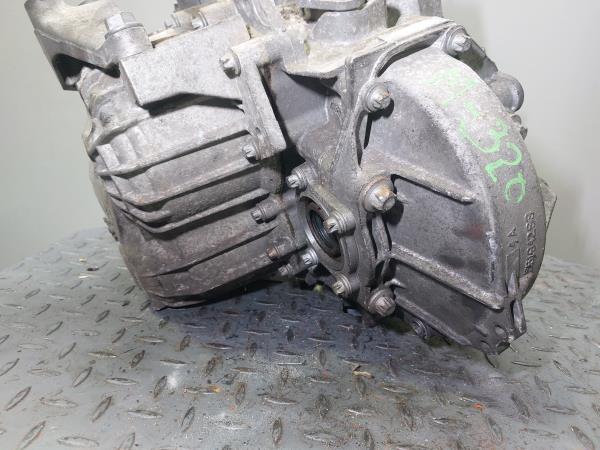 Caixa de velocidades manual OPEL Insignia A (G09) Imagem-2