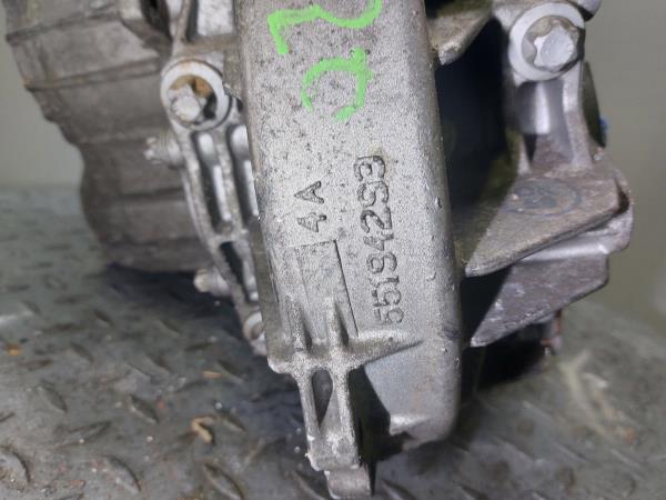 Caixa de velocidades manual OPEL Insignia A (G09) Imagem-4