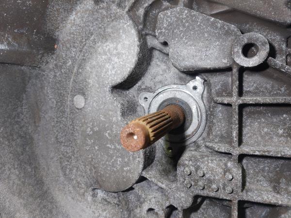 Caixa de velocidades manual OPEL Insignia A (G09) Imagem-7