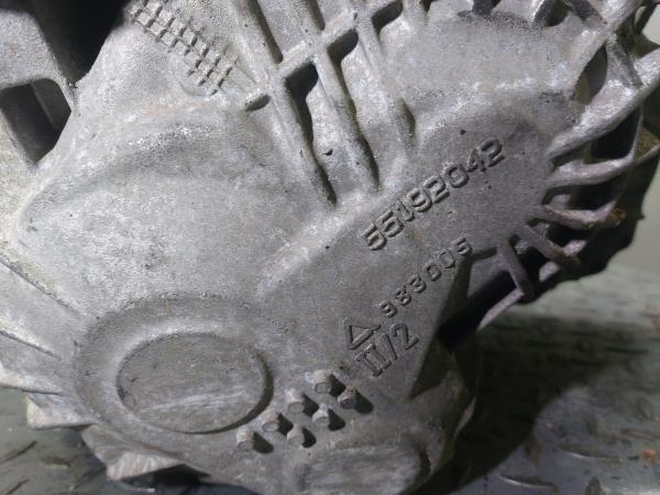 Caixa de velocidades manual OPEL Insignia A (G09) Imagem-10