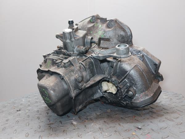 Caixa de velocidades manual OPEL Corsa C Imagem-1