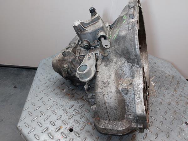 Caixa de velocidades manual OPEL Corsa C Imagem-3