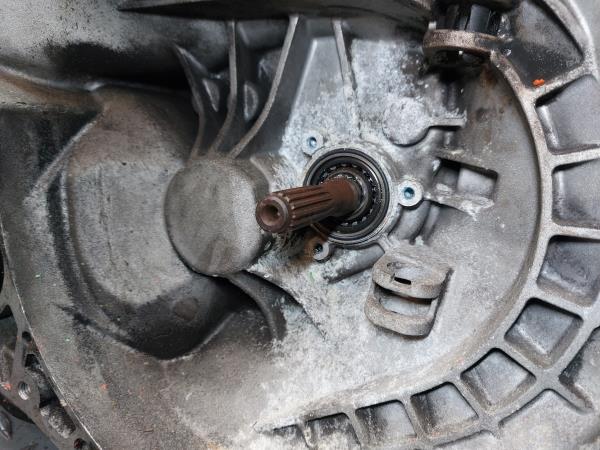 Caixa de velocidades manual OPEL Corsa C Imagem-5