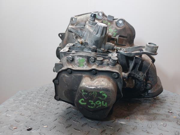 Caixa de velocidades manual OPEL Corsa C Imagem-7