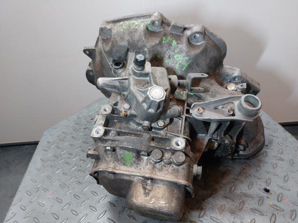 Caixa de velocidades manual OPEL Corsa C Imagem-8