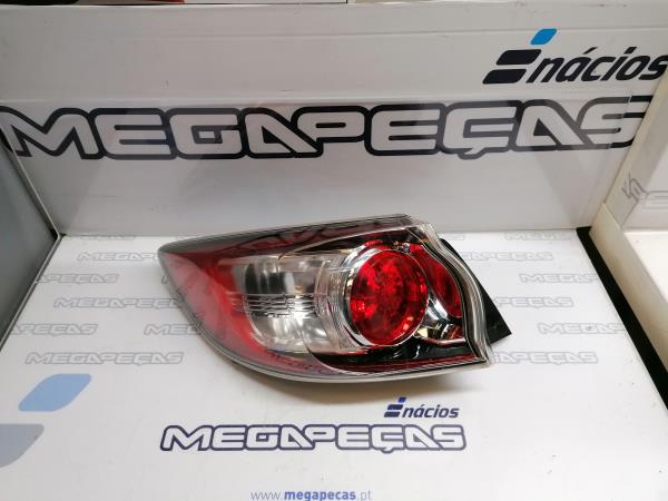 Fanale Sinistro MAZDA 3 (BL) Imagem-1