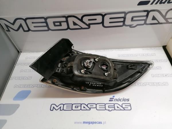 Fanale Sinistro MAZDA 3 (BL) Imagem-2