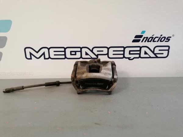 ATEC Germany Pinza Freno Anteriore Sinistra Per MERCEDES-BENZ Classe A (W168) - Pinza A Pugno Ø54 Mm - Nuova, Senza Staffa - 2