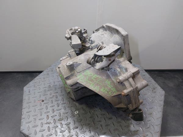 Caixa de velocidades manual OPEL Vectra C GTS