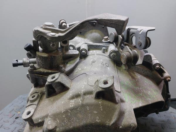 Caixa de velocidades manual OPEL Vectra C GTS Imagem-11