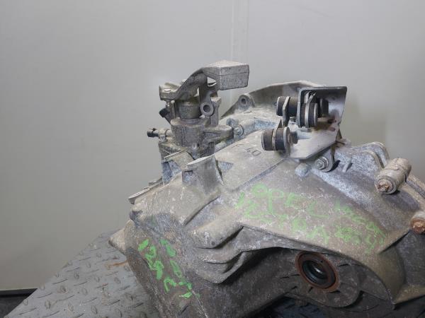 Caixa de velocidades manual OPEL Vectra C GTS Imagem-13