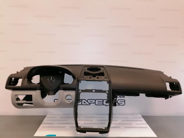 Kit d’airbags MERCEDES-BENZ Classe A (W169) Imagem-0