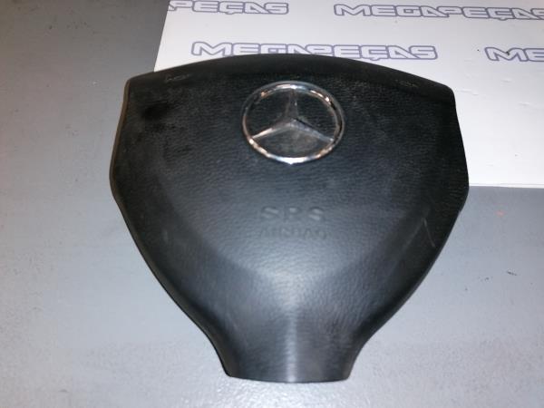 Kit d’airbags MERCEDES-BENZ Classe A (W169) Imagem-2