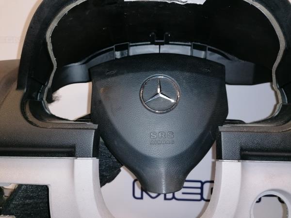 Kit d’airbags MERCEDES-BENZ Classe A (W169) Imagem-1
