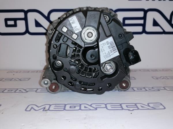 Alternador AUDI A4 (8K2, B8) Imagem-2