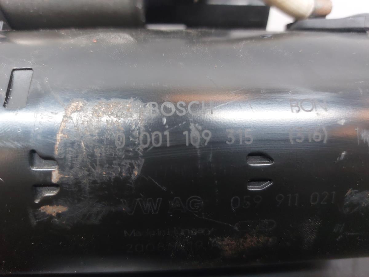 Motor de arranque AUDI A4 (8K2, B8) Imagem-3