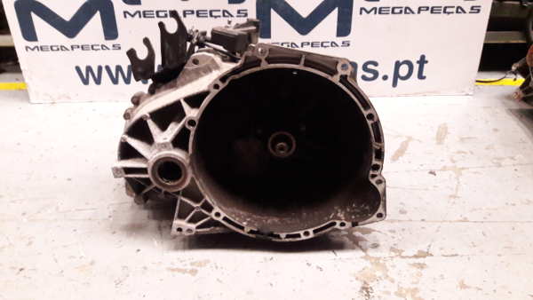 Caixa de velocidades manual FORD Mondeo IV (BA7)