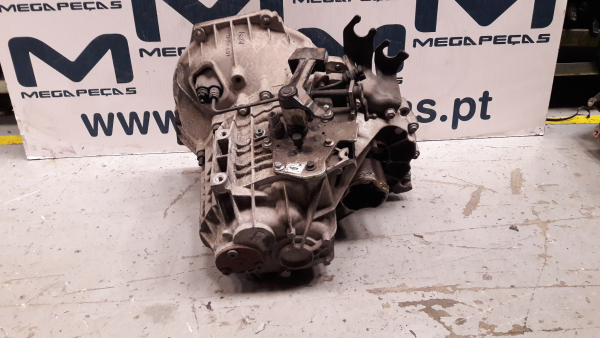 Caixa de velocidades manual FORD Mondeo IV (BA7) Imagem-1