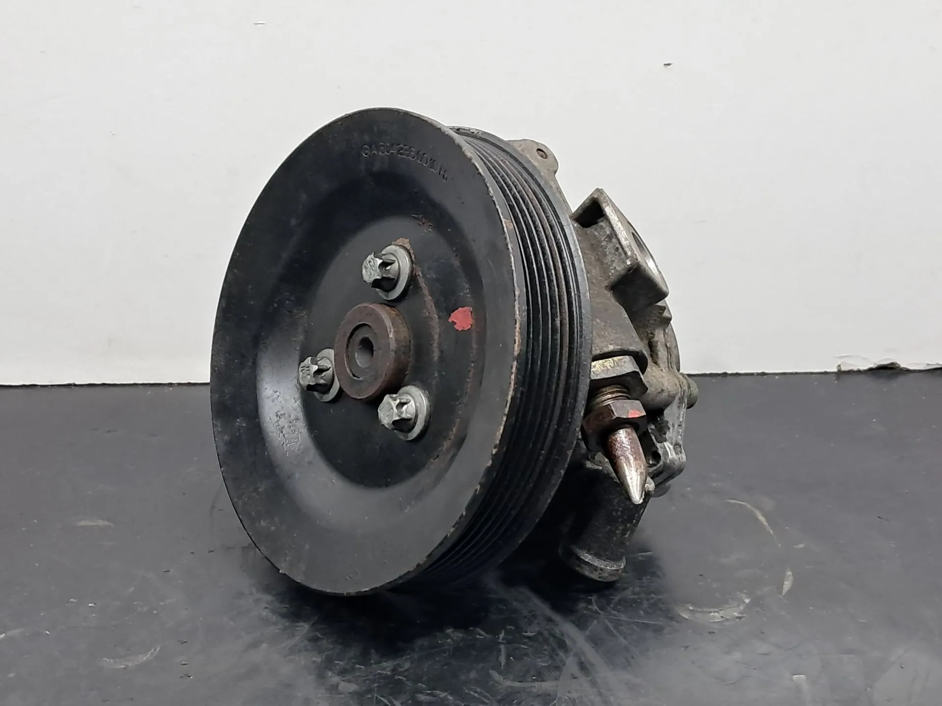Bomba de direção MERCEDES-BENZ Sprinter 3-t (903) Imagem-0