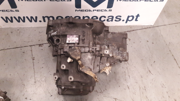 Caixa de velocidades manual SAAB 9-3 Sedan (YS3F) Imagem-1