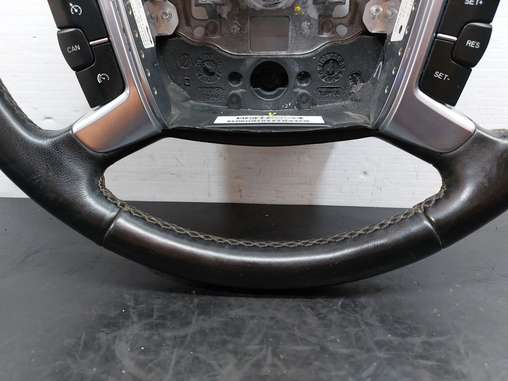 Volant de direction FORD S-Max (WA6) Imagem-1