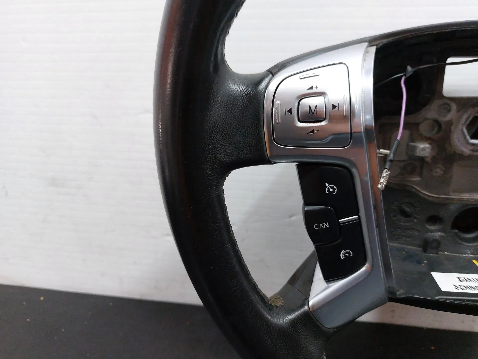 Volant de direction FORD S-Max (WA6) Imagem-3