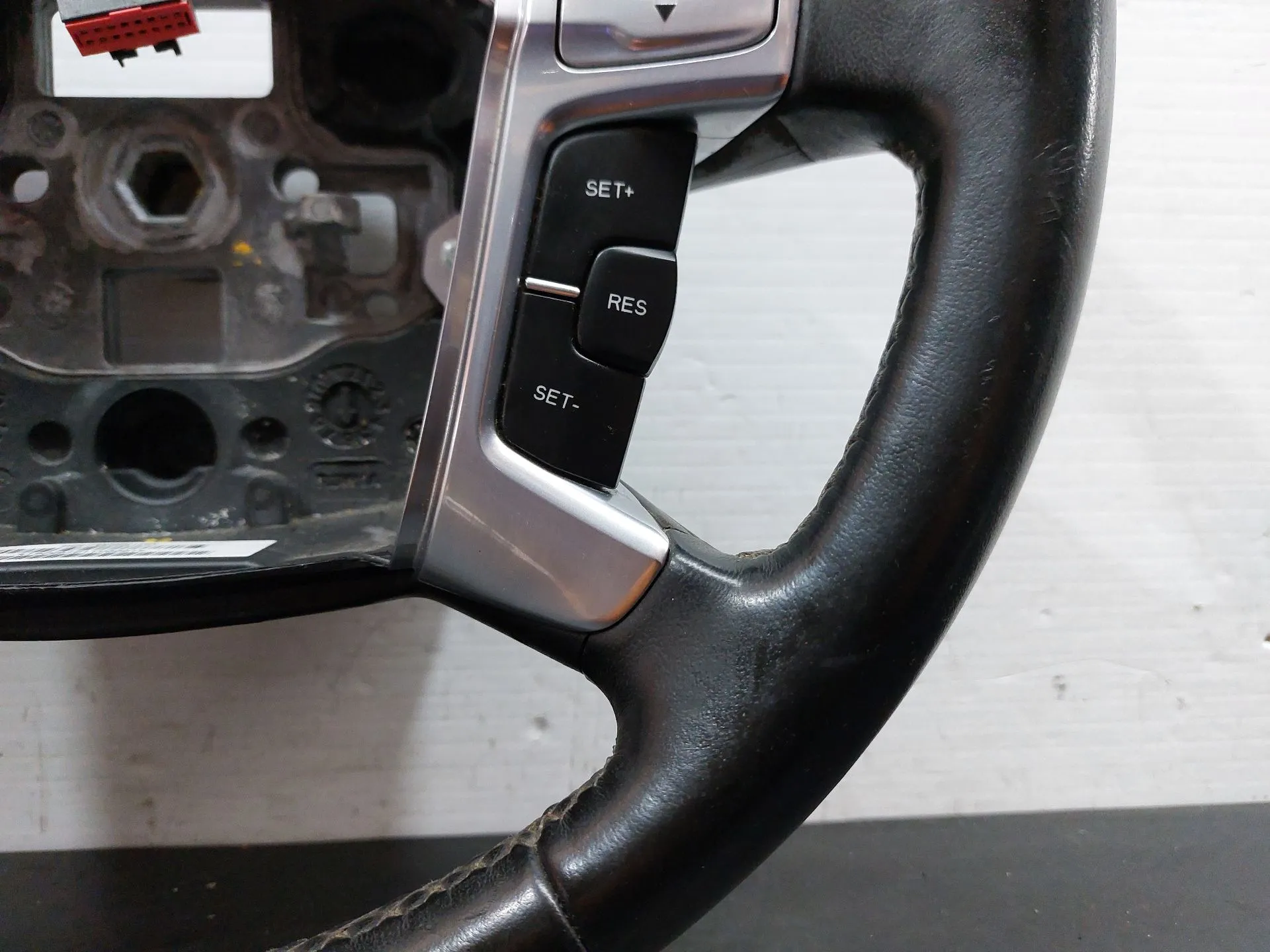 Volant de direction FORD S-Max (WA6) Imagem-8