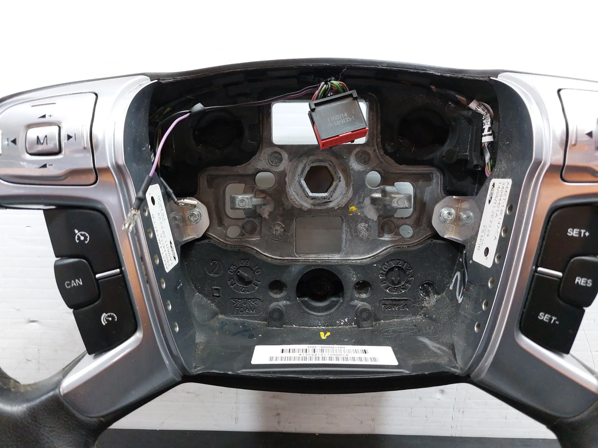Volant de direction FORD S-Max (WA6) Imagem-9
