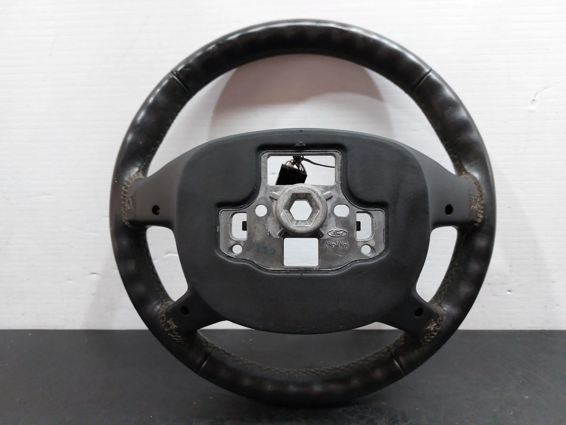 Volant de direction FORD S-Max (WA6) Imagem-13