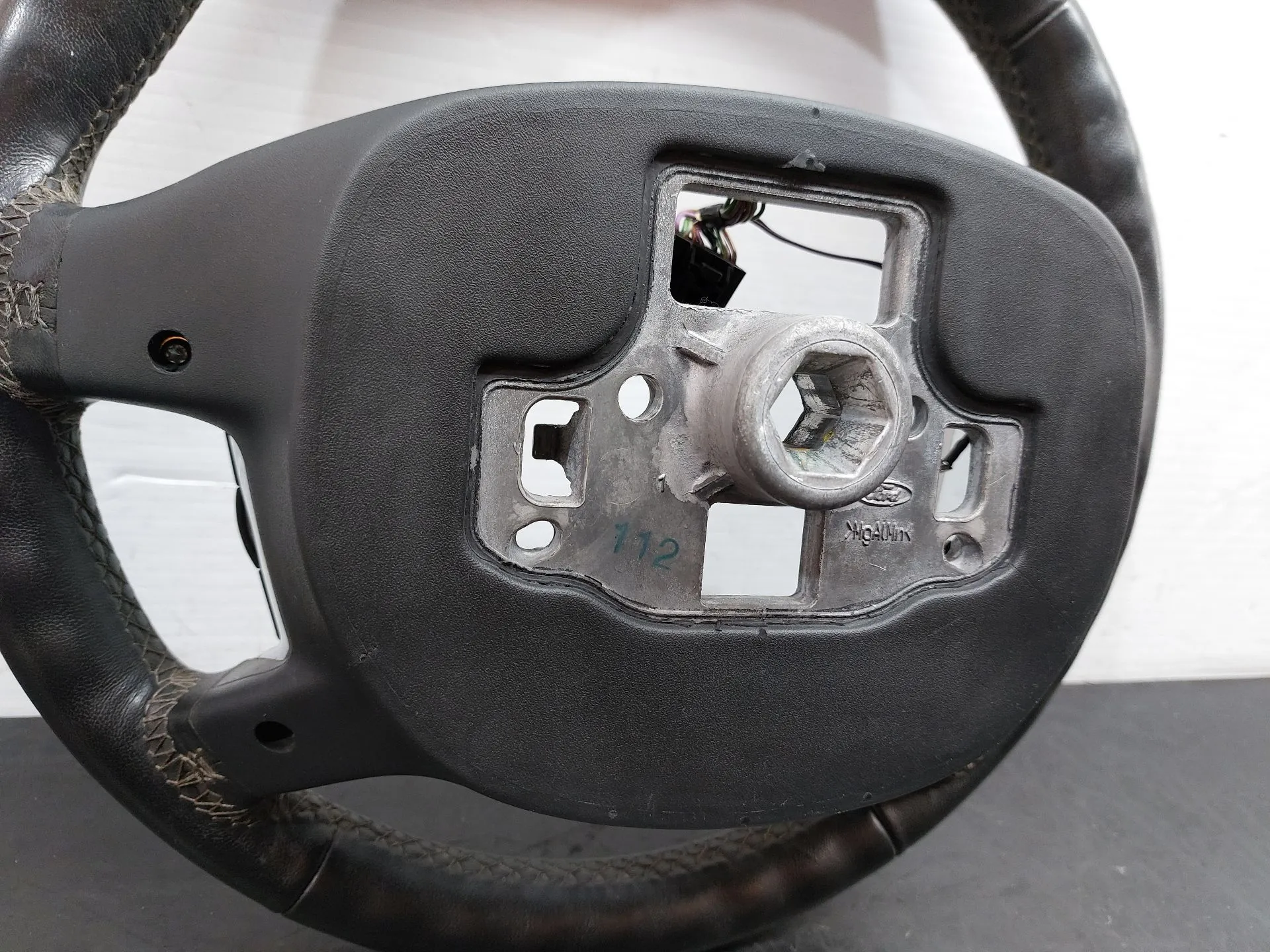 Volant de direction FORD S-Max (WA6) Imagem-22