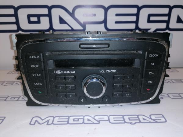 Rádio / auto-rádio FORD S-Max (WA6)