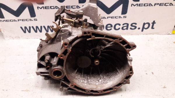 Caixa de velocidades manual FORD Mondeo III (B5Y)