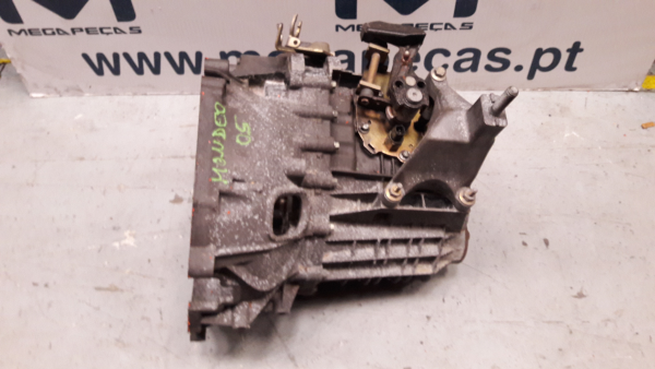 Caixa de velocidades manual FORD Mondeo III (B5Y) Imagem-1