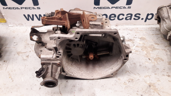 Caixa de velocidades manual CHRYSLER Voyager / Grand Voyager III (GS)