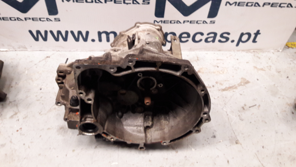Caixa de velocidades manual FORD Ka (RB_)