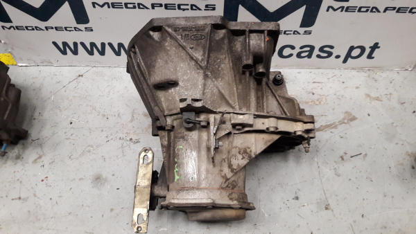 Caixa de velocidades manual FORD Ka (RB_) Imagem-1