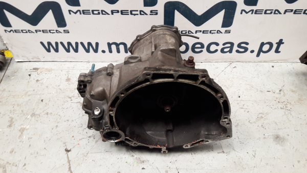 Caixa de velocidades manual FORD Courier (F3L, F5L)
