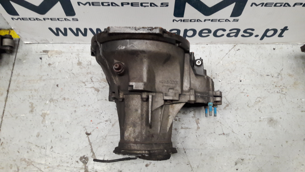 Caixa de velocidades manual FORD Courier (F3L, F5L) Imagem-1