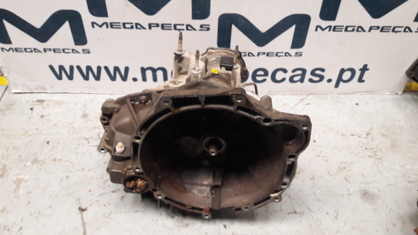 Caixa de velocidades manual FORD Fiesta IV (JA_, JB_)