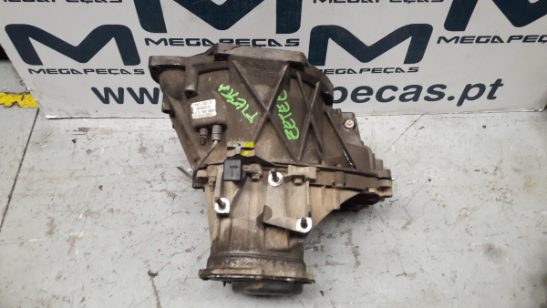 Caixa de velocidades manual FORD Fiesta IV (JA_, JB_) Imagem-1